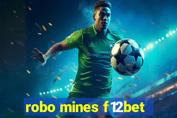 robo mines f12bet